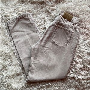 Calvin Klein Corduroy Jeans